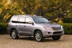 Lexus LX570 2008 года